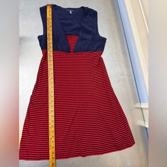 Orla Kiely  - cotton and silk dress - Picture 8 of 8